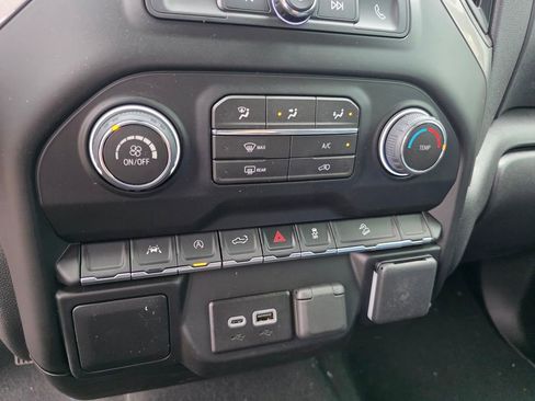 New 2026 Chevrolet Silverado 1500 Custom Trail Boss image 17