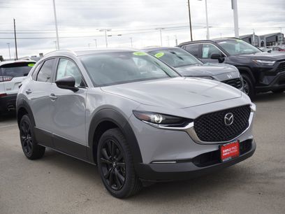 Used 2025 MAZDA CX-30 AWD 2.5 S w/ Select Sport Pkg