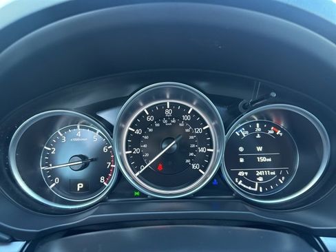 Used 2024 MAZDA CX-5 AWD 2.5 S w/ Preferred Package image 22