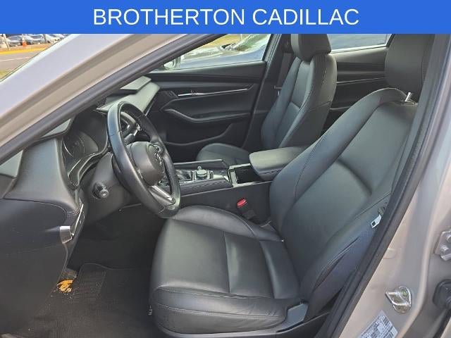 Used 2023 MAZDA MAZDA3 s FWD image 10