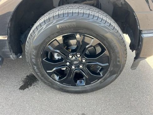 Used 2023 Ford F150 XLT w/ Equipment Group 302A High AWD/4WD image 9
