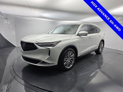 Used 2023 Acura MDX SH-AWD w/ Advance Package image 8