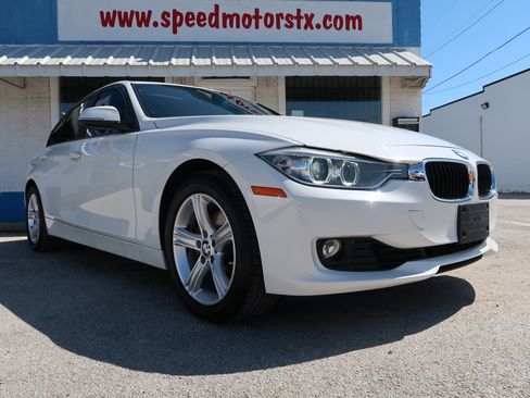 Used 2014 BMW 328i Sedan RWD image 4