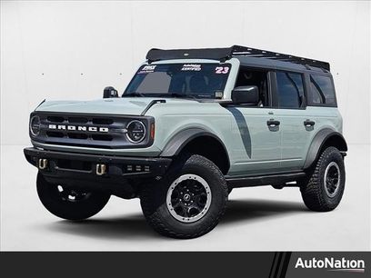 Used 2023 Ford Bronco Big Bend w/ Sasquatch Package