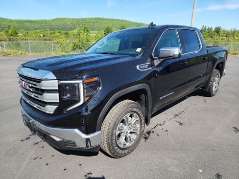 New 2026 GMC Sierra 1500 SLE w/ X31 Off-Road Package AWD/4WD image 4