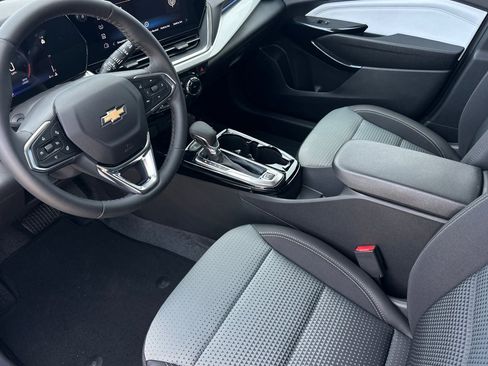 New 2026 Chevrolet Trax LT FWD image 10