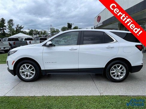 Certified 2024 Chevrolet Equinox LT image 6