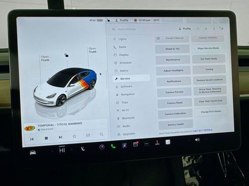 Used 2023 Tesla Model 3 Standard Range image 49