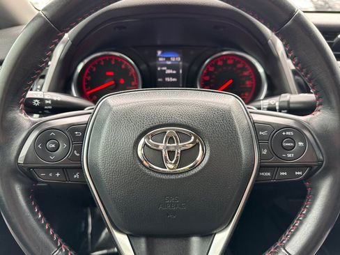 Used 2020 Toyota Camry TRD image 22