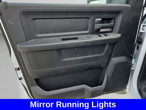 New 2026 RAM 3500 Tradesman AWD/4WD image 14