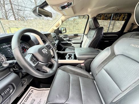 Used 2019 RAM 1500 Laramie AWD/4WD image 27