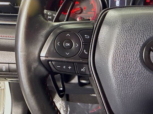 Used 2021 Toyota Camry TRD w/ TRD Package w/JBL Audio image 14