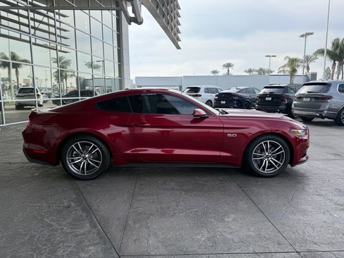 Used 2016 Ford Mustang GT Premium w/ Enhanced Security Package image 3
