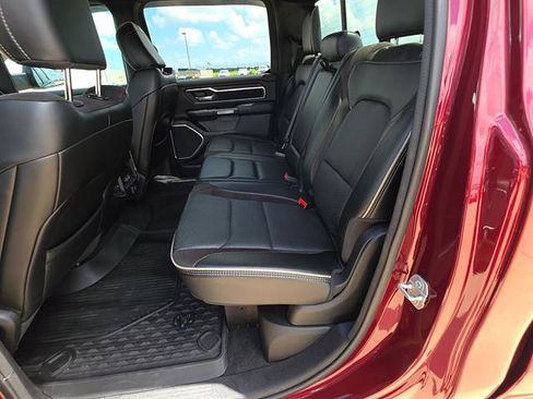 Used 2023 RAM 1500 Laramie AWD/4WD image 16