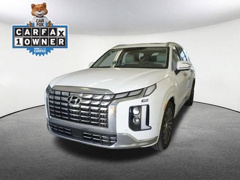 Used 2023 Hyundai Palisade Calligraphy w/ Cargo Package AWD/4WD image 1