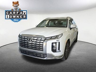Used 2023 Hyundai Palisade Calligraphy w/ Cargo Package