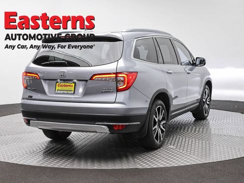 Used 2019 Honda Pilot Elite image 5