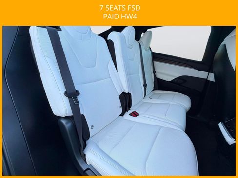 Used 2023 Tesla Model X AWD/4WD image 15
