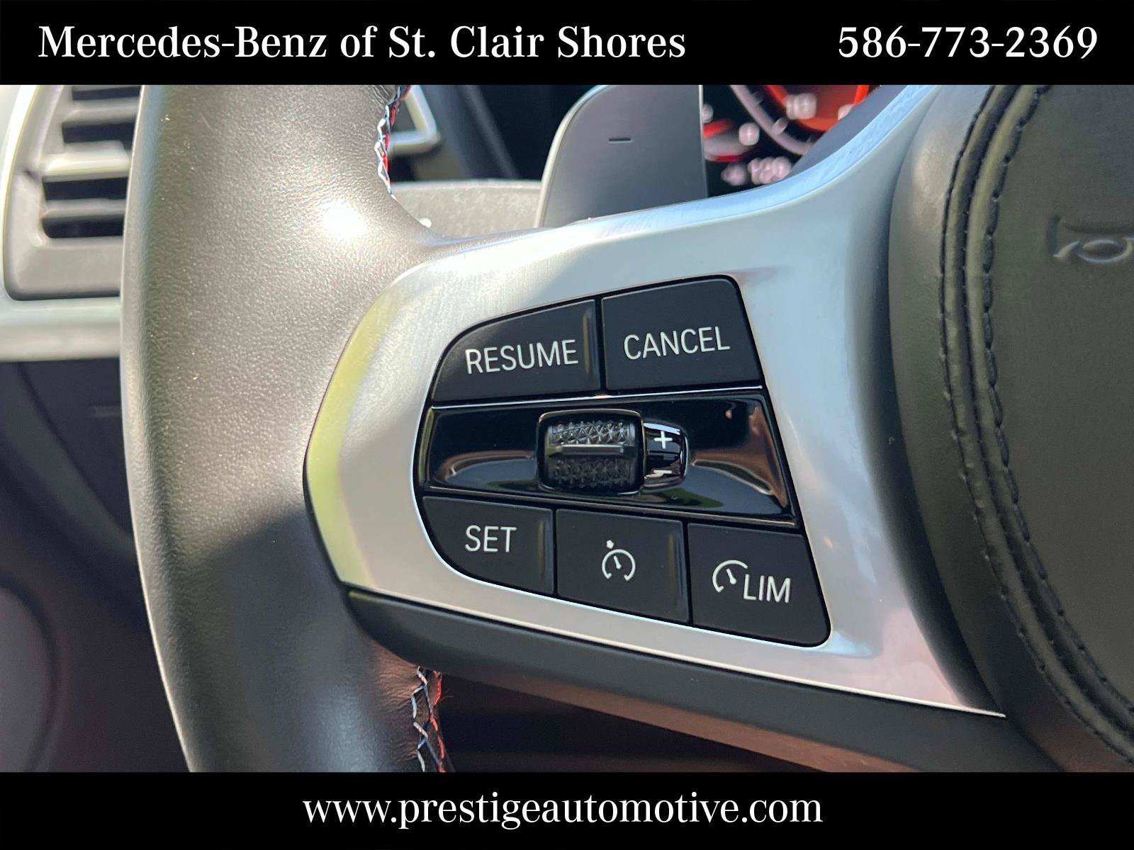 Used 2024 BMW X3 M40i w/ Parking Assistance Package AWD/4WD image 32