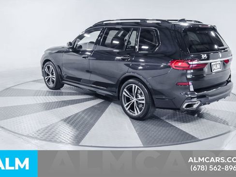 Used 2022 BMW X7 xDrive40i w/ M Sport Package image 8