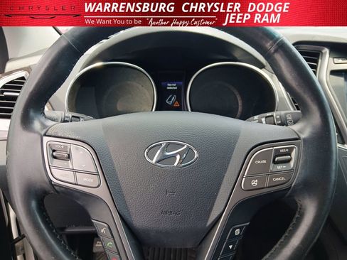 Used 2014 Hyundai Santa Fe Limited AWD/4WD image 15