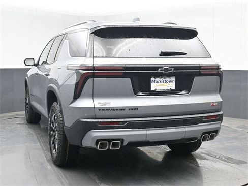 New 2026 Chevrolet Traverse Z71 w/ Driver Confidence Package image 12