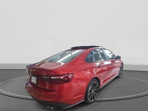 New 2025 Volkswagen Jetta GLI Autobahn image 8