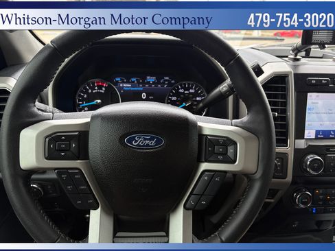 Used 2021 Ford F350 Lariat image 19