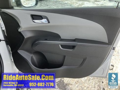 Used 2012 Chevrolet Sonic LT image 12