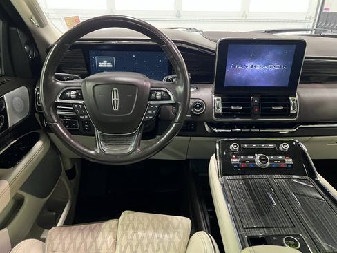 Used 2018 Lincoln Navigator L Black Label AWD/4WD image 8