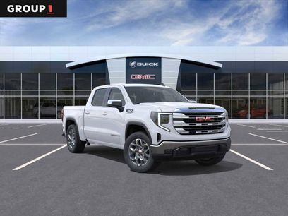 New 2026 GMC Sierra 1500 SLE