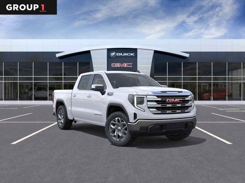 New 2026 GMC Sierra 1500 SLE image 1