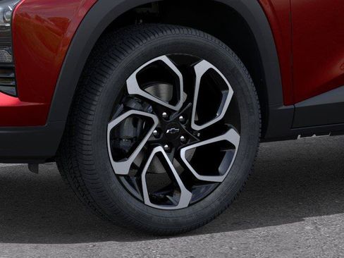 New 2026 Chevrolet Trax RS w/ Sunroof Package FWD image 9