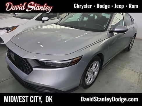 Used 2026 Honda Accord LX image 1