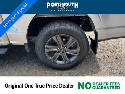 Certified 2023 Ford F150 XLT w/ Equipment Group 302A High image 27