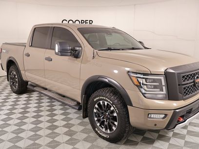 Used 2021 Nissan Titan PRO-4X w/ Pro-4x Convenience Package