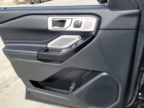 Certified 2023 Ford Explorer ST w/ Equipment Group 401A image 7