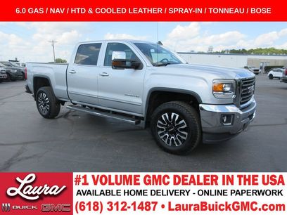 Used 2015 GMC Sierra 2500 SLT