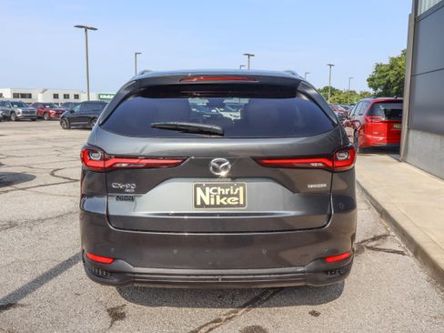 Used 2025 MAZDA CX-90 3.3 Turbo w/ Preferred Package AWD/4WD image 5