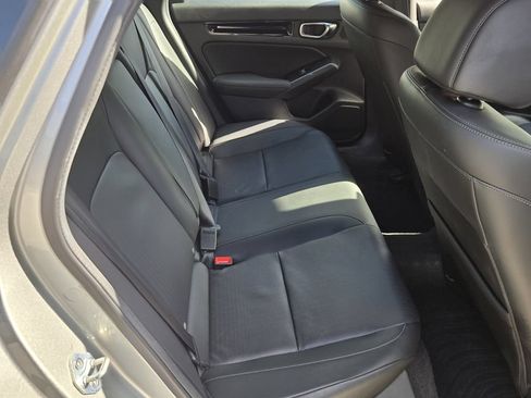 Certified 2025 Honda Civic Sport image 16
