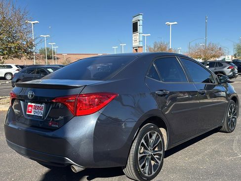 Used 2019 Toyota Corolla SE image 7