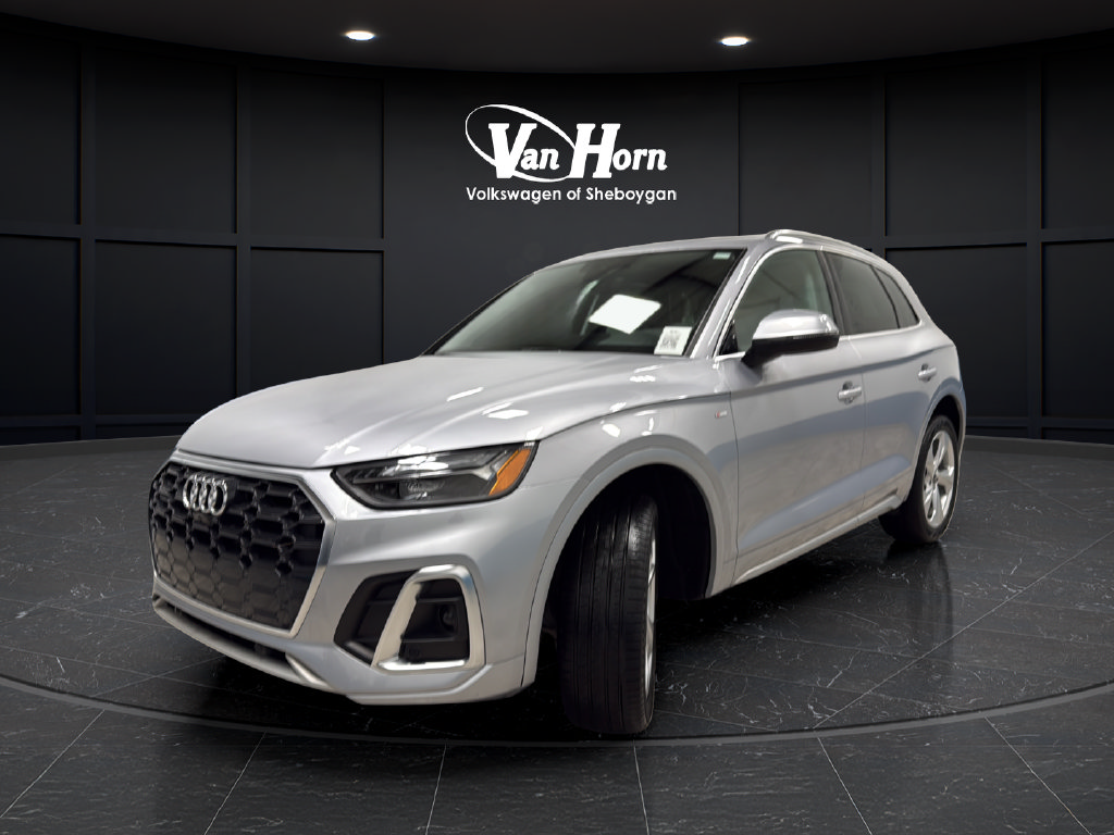 Used 2024 Audi Q5 2.0T Premium Plus AWD/4WD image 5