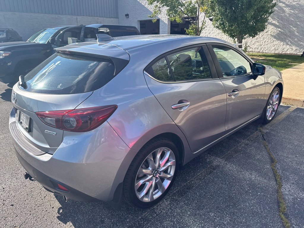 Used 2014 MAZDA MAZDA3 s Touring FWD image 1