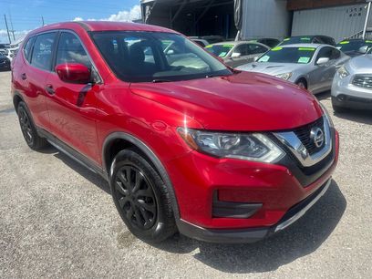 Used 2017 Nissan Rogue S