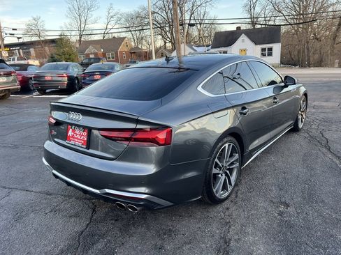 Used 2023 Audi S5 Premium Plus w/ Premium Plus Package image 7