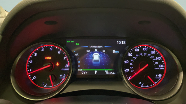 Used 2022 Toyota Camry XSE w/ Navigation Package FWD image 17