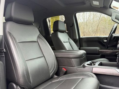 Used 2019 Chevrolet Silverado 1500 LTZ w/ LTZ Plus Package AWD/4WD image 13