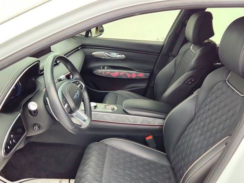 Used 2024 Genesis GV70 3.5T Sport w/ Sport Advanced Package image 22