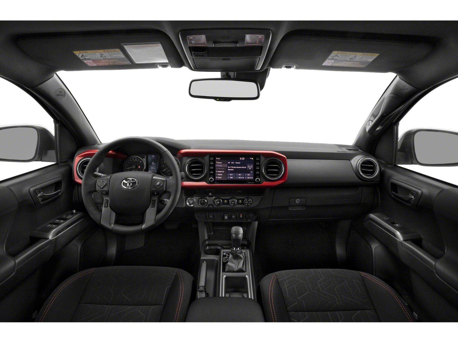 Used 2020 Toyota Tacoma TRD Sport w/ Technology Package AWD/4WD image 7