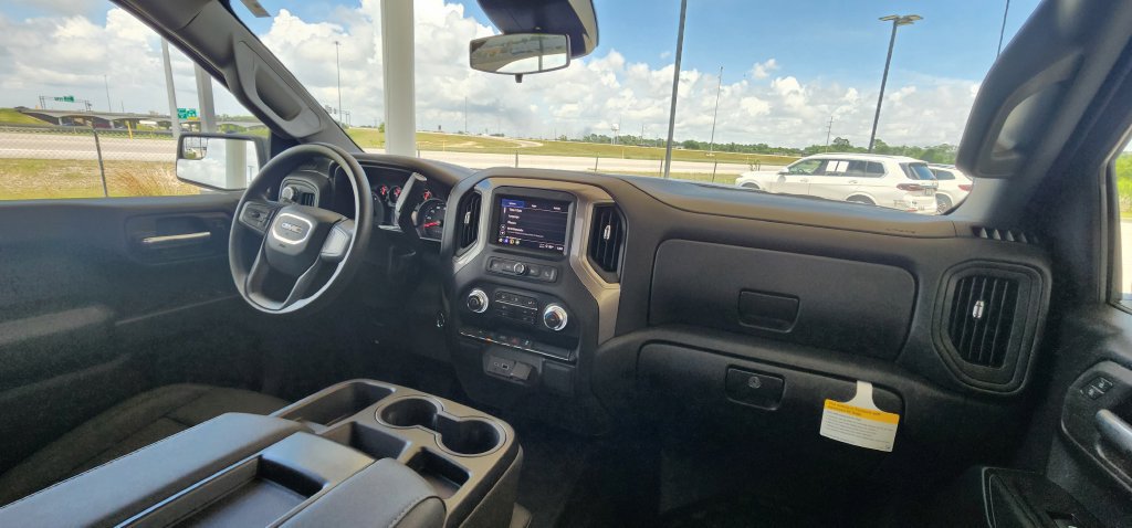 Used 2026 GMC Sierra 1500 Pro w/ Pro Value Package AWD/4WD image 23